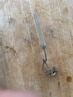 Vintage Snare Drum Strainer With Wires     Student Drum Part     Complete Unit