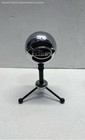 Blue Snowball Microphone Silver Color