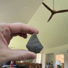 Volcom Stone Natural Rock Grey Authentic River Rock Resembling Volcom Stone Logo
