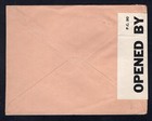French Algeria 1943 Trice Censored Cover To Switzerland