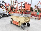 2005 Jlg 3246es 32  Electric Scissor Lift Man Aerial Platform Manlift Bidadoo