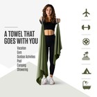 Microfiber Quick Dry Travel Towel