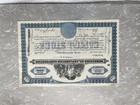 Mixed Vintage Lot Of 8 Different Stock Certificates - 1905 To 1967