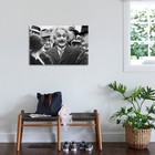 Wall Photo Albert Einstein  1879-1955  Physician Author Of The Relative Theor   