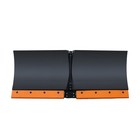 Skid Steer 84 Inch V Blade Snow Plow For Cat Case Bobcat Snowplow New V Plow