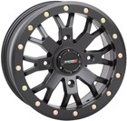 System 3 Sb-4 15  Wheels Black  6 1  37  Rx600 Tires Textron Wildcat Xx