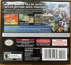 Pokemon Black Version Nintendo Ds Case And Manuals Only  No Game