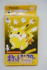 1996 Pok  mon Surfing Pikachu Playing Cards Deck Japan Vintage Incomplete