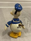 Disney Donald Duck Wind-up Tin Toy Schylling Retro Collection Donald