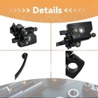 Hydraulic Brake Clutch Master Cylinder 7 8 Inch 22mm Handlebar Fit For Honda