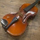 Suzuki No 101 1 2 Violin 1964 Vintage Wooden String Instrument Good Tone