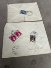 Middle East  Pair Of Vintage Cover