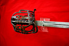 Napoleonic British Or Scottish Baskethilt Broadsword Ca 1790-1810