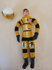 Mattel 1966 Major Matt Mason Doug Davis Figures W  Helmet