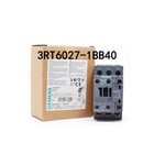 Siemens One 3rt60271bb40 Dc24v 3rt6027-1bb40 New In Box Fast Shipping Contactor