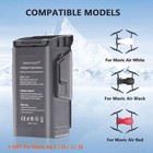 Dji Mavic Air Intelligent Flight Replacement Battery 21 Mins Max Flight Time