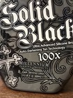 Millennium Tanning Solid Black 100x Indoor Tanning Lotion For Tanning Beds