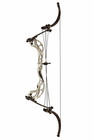 Muzzy Vxm Bowfishing Bow Right Hand Gray W reel Ready To Fish Setup Kit
