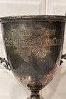 Loving Cup Trophy 1928 Horse Show Essex Fells Riding Club N Jersey 8   equestrian