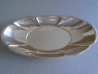 Gorham Sterling Silver   Oval Bread Tray Dish 12  C1961   Excellent  