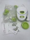 Ardo Calypso Double Electric Breast Pump W Power Supply Storage Accs New sealed