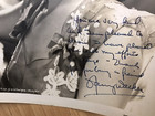 Nancy Walker Signed Photo Vintage-young-actress -stage Screen-mccmillan   Wife