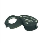 Hawk 10x Triplet Diamond Loupe By Swiss Axe