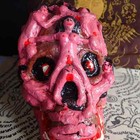 Thai Voodoo Huge Hong Prai  ghost King  Skull Statue  Love   Attraction  Lp Chan
