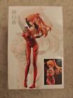 Neon Genesis Evangelion Shikinami Asuka Langley Sohryu 1 6 Figure  18  Ver 