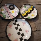  Elissa Kietzer Vintage Plates 3 Set