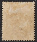 Mauritius 1883 -sg 111  50c  Orange - Qv - Mm   Og  Cat   48 00