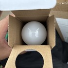 Amazon Basics Smart A19 Led Light Bulb  Color Changing  9w 60w  800lm  Wi-fi 2 4