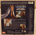 Casper-dts Digital Surround-widescreen Laserdisc-very Rare-in Very Nice Shape 