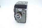 Rollei Rolleiflex 3 5 T With Meter  Waist Level Finder  Gray Leather  bay I 