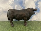 Schleich Black Angus Bull 13766 2003