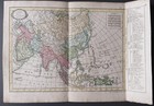 1790s - Lattre - Nice Map Asia