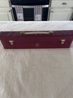 Vintage Early Hohner Melodica Piano 27 Made In Germany With Case Harmonica Piano