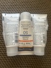       3x Neutrogena Clear Face Liquid Oil-free Sunscreen Lotion Spf 50 3oz Exp 7 28