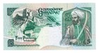 Gibraltar   5  Pounds   1995  P-25    Unc