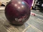 Amf Boogie 7 Pound Bowling Ball Used