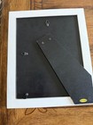 Max Studio   Weathered Gray Hand Painted 8 X 10 Picture Frame   1225