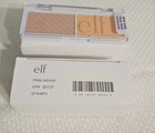 E l f  Bite Size Duo Eyeshadow  Cantaloupe Box With 4 