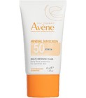 Av  ne Multi-defense Fluid Tinted Mineral Sunscreen Spf 50  1 3 Fl Oz