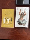 Rare Vtg Times Of Kamehameha The Great Hawaii Double Deck Playing Cards J  Feher