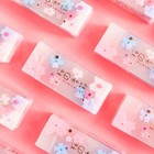 Cherry Flower Lucky Clover Rubber Eraser Japanese Sakura Blossom Erasers Pen Af
