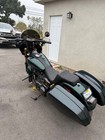 06-17 Dyna Saddlebag Convertion Kit To Lowrider St Bags