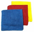 3pk Large Microfibre Cloths Soft Cleaning Duster Cloth Absorbent Drying Towel