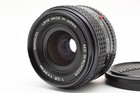 Minolta Md W rokkor 35mm F 2 8 Wide Angle Mf Lens For Md Mount  exc      308a