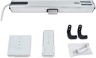 Automatic Skylight Window Opener dc24v Electric Motorized Window Motor With Remo