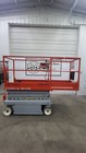 2007 Skyjack Sjiii 3219 19 Ft Electric Scissor Lift - 510 Hours 4156 2580 Lb